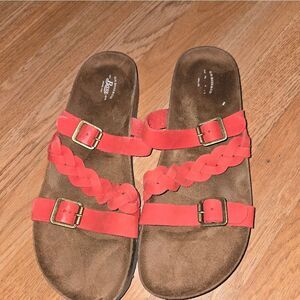 Bass Kiki Sandal Soze 10